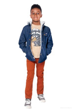 Load image into Gallery viewer, Glen Hooded Shirt