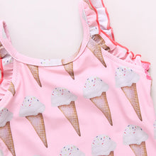 Load image into Gallery viewer, Baby Ice Cream Swim Suit
