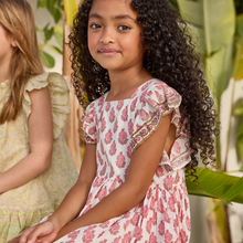 Load image into Gallery viewer, Elsie Dress - Dahlia Floral