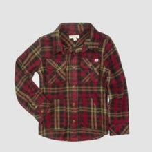 Load image into Gallery viewer, Snow Fleece Shirt