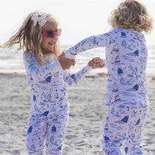 Load image into Gallery viewer, Regatta Pajama Set