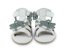 Load image into Gallery viewer, Baby Sandals- Grasshopper