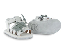 Load image into Gallery viewer, Baby Sandals- Grasshopper