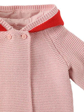 Load image into Gallery viewer, Baby Girl Mushroom Cardigan