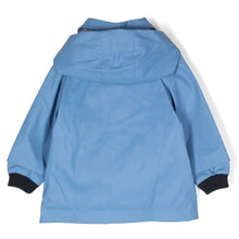 Load image into Gallery viewer, Petit Bateau Raincoat - Periwinkle