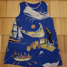 Load image into Gallery viewer, Nantucket Dress - Blue
