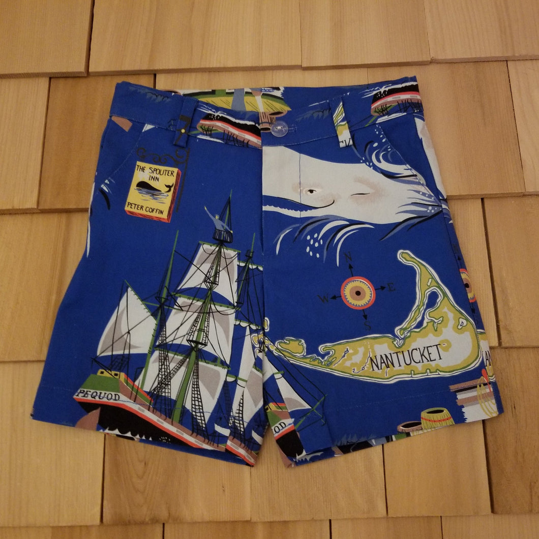 Nantucket Shorts - Blue