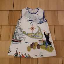 Load image into Gallery viewer, Nantucket Dress - White