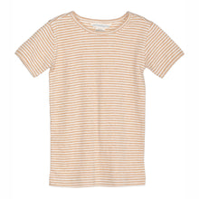 Load image into Gallery viewer, Sale Serendipity Short Sleeve Stripe Tee
