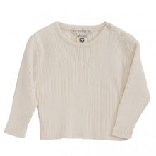 Load image into Gallery viewer, Sale Serendipity Baby Rib Sweater
