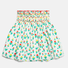 Load image into Gallery viewer, Dreamy Flowers Skirt
