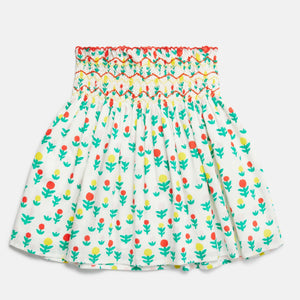 Dreamy Flowers Skirt