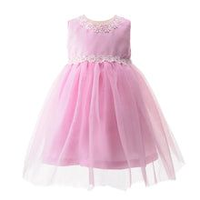Load image into Gallery viewer, Baby Daisy Tulle Party Dress