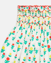 Load image into Gallery viewer, Dreamy Flowers Skirt
