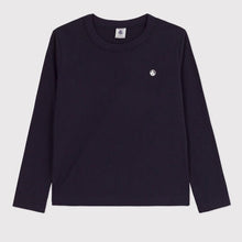 Load image into Gallery viewer, Petit Bateau Long Sleeve Tee