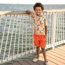 Load image into Gallery viewer, Appaman Camp Shorts- Burnt Orange