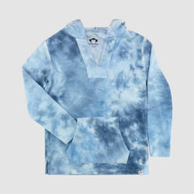 Load image into Gallery viewer, Appaman Baja Pullover- Sky Tie-Dye