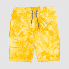Load image into Gallery viewer, Appaman Brighton Shorts - Yellow Tie Dye