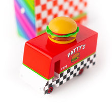Load image into Gallery viewer, Candylab Hamburger Van