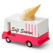 Load image into Gallery viewer, Candylab Soft Swerve Ice Cream Van