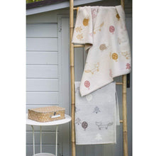 Load image into Gallery viewer, Forest Baby Blanket