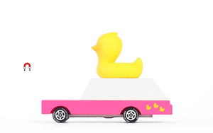 Rubber Ducky Wagon