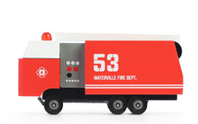 Load image into Gallery viewer, Waterville Fire Department Truck