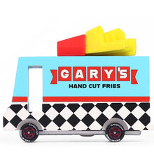 Load image into Gallery viewer, French Fry Van