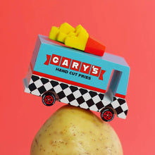 Load image into Gallery viewer, French Fry Van