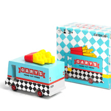 Load image into Gallery viewer, French Fry Van