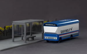 Graywolf Bus - Boogerville
