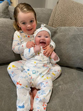 Load image into Gallery viewer, Summer on Nantucketet Pajama Set