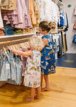 Load image into Gallery viewer, Nantucket Dress - Blue