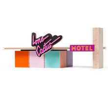 Load image into Gallery viewer, Candylab Lone Cactus Motel
