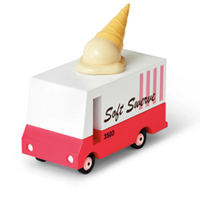 Load image into Gallery viewer, Candylab Soft Swerve Ice Cream Van