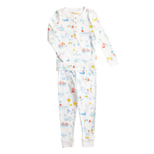 Load image into Gallery viewer, Summer on Nantucketet Pajama Set