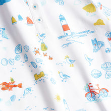 Load image into Gallery viewer, Summer on Nantucketet Pajama Set