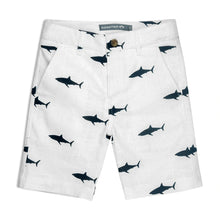 Load image into Gallery viewer, Great White Shark Shorts