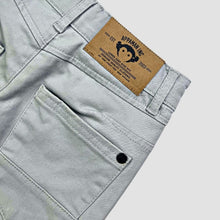 Load image into Gallery viewer, Skinny Twill Pants- Light Grey