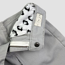 Load image into Gallery viewer, Skinny Twill Pants- Light Grey