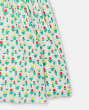 Load image into Gallery viewer, Dreamy Flowers Halter Dress