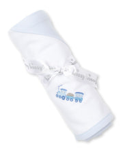 Load image into Gallery viewer, Premier Eastbound Train Blanket