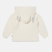 Load image into Gallery viewer, Bunny Ears Knit Cardigan