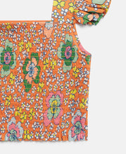 Load image into Gallery viewer, Floral Crop Top