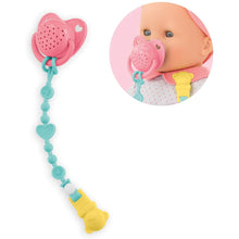 Load image into Gallery viewer, Doll Pacifier with Sound