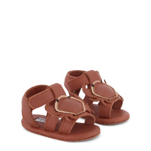 Load image into Gallery viewer, Baby Sandals - Crab