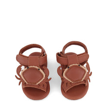 Load image into Gallery viewer, Baby Sandals - Crab
