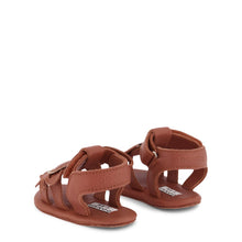 Load image into Gallery viewer, Baby Sandals - Crab