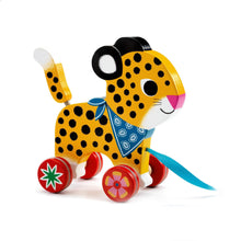 Load image into Gallery viewer, Pull Along Animals