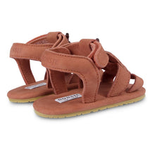 Load image into Gallery viewer, Baby Sandals- Ladybug